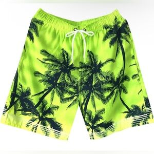 EUC Men's Quick Dry Swim Trunks